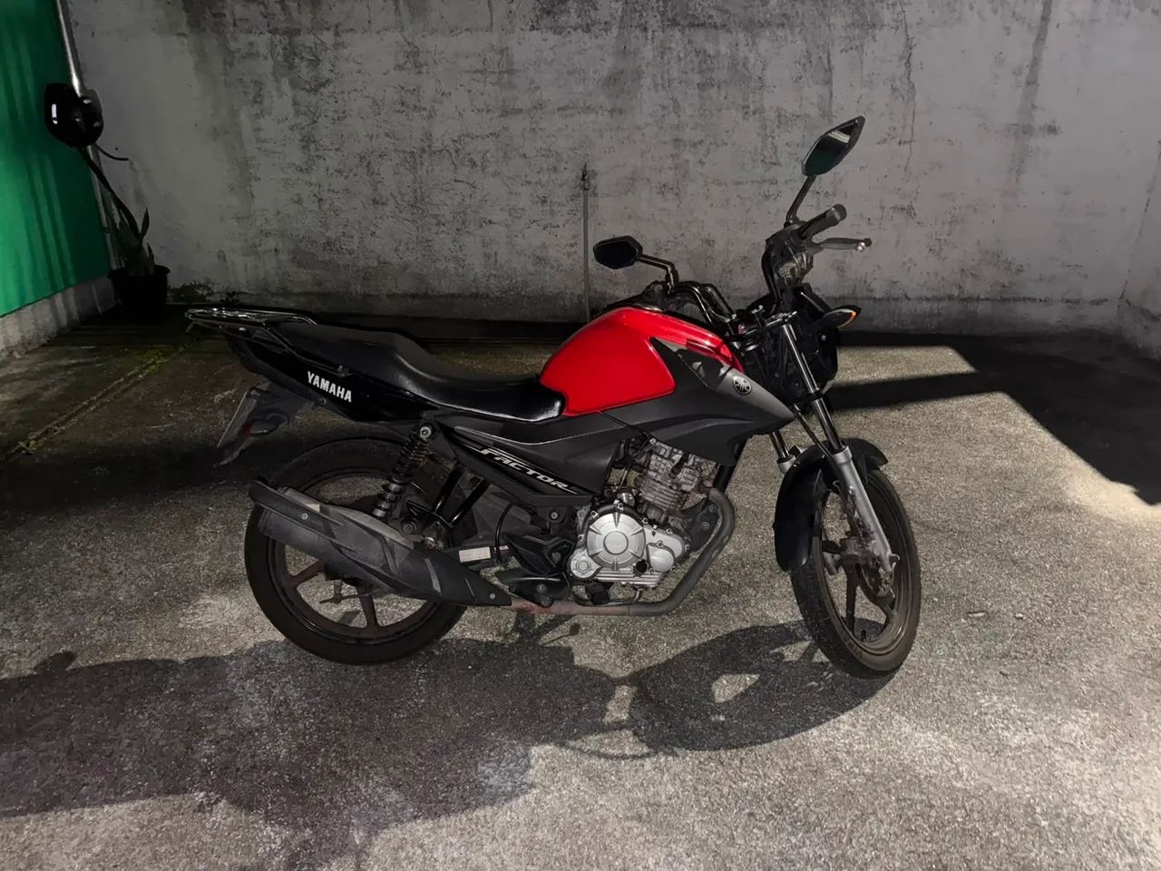 YAMAHA FACTOR 125i - 2022/2023 - Foto 5