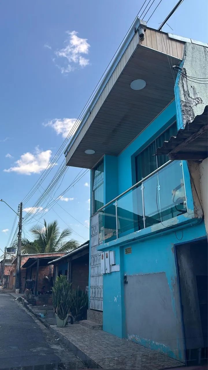 Foto - Manaus - Cidade de Deus