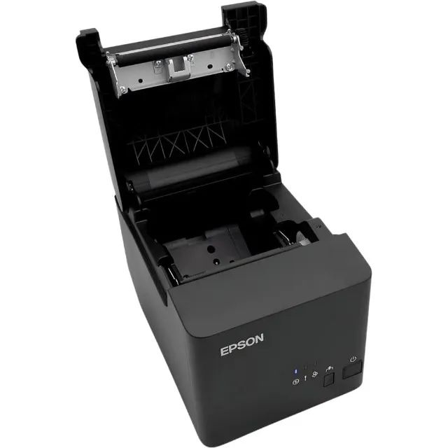 Impressora não fiscal Epson TM T20X (Somente 500,00) - Foto 2