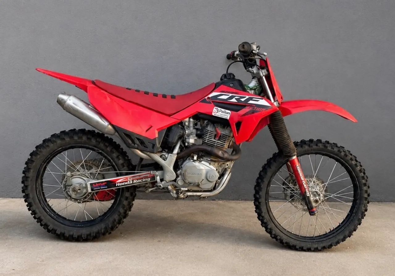 MOTO CRF 230F 2014 - Foto 2