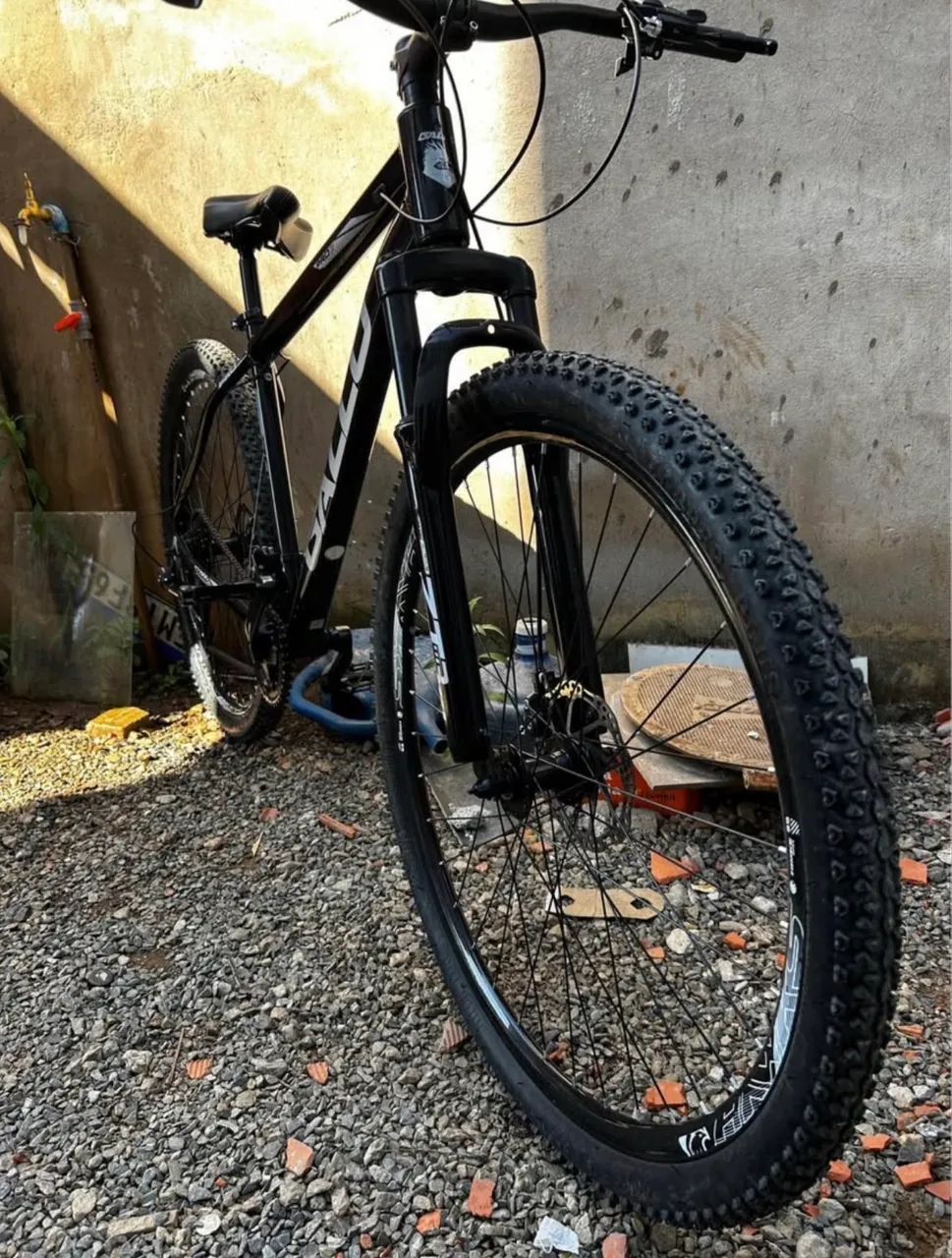 GALLO PRO ARO 29 ? SHIMANO COMPLETO - Foto 2