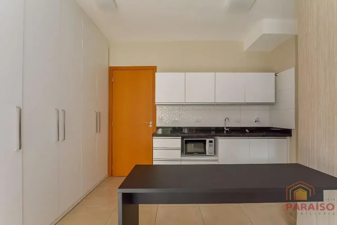 Studio com 1 dormitório para alugar, 27 m² - Centro - Curitiba/PR - Foto 5