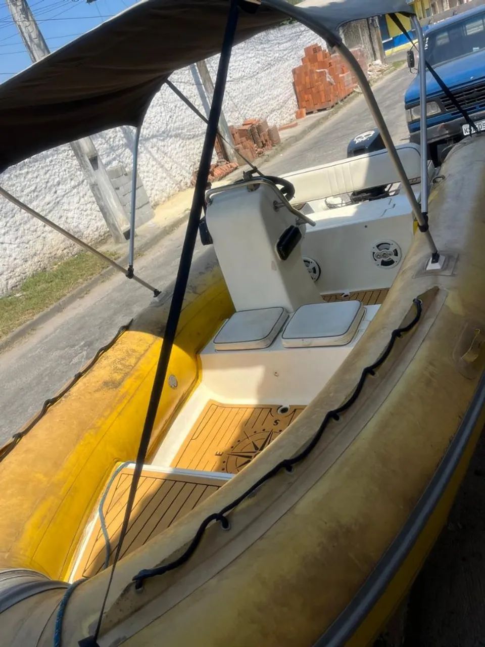 Bote lancha  - Foto 3
