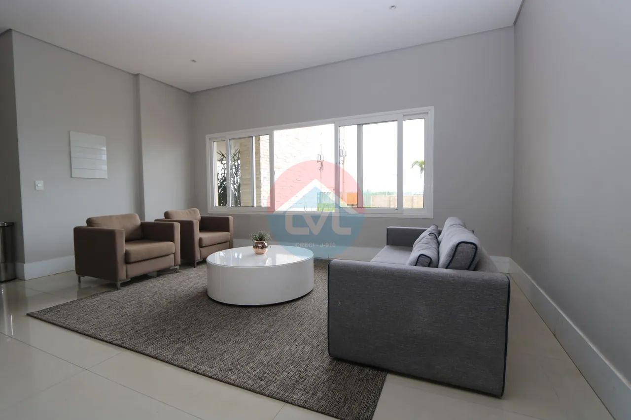 Excelente apartamento no Brasil Beach Resort Cuiabá codigo: 11928 - Foto 5