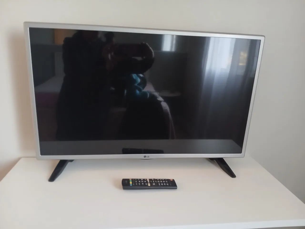 Tv LG 32 Polegadas SMART - Foto 2