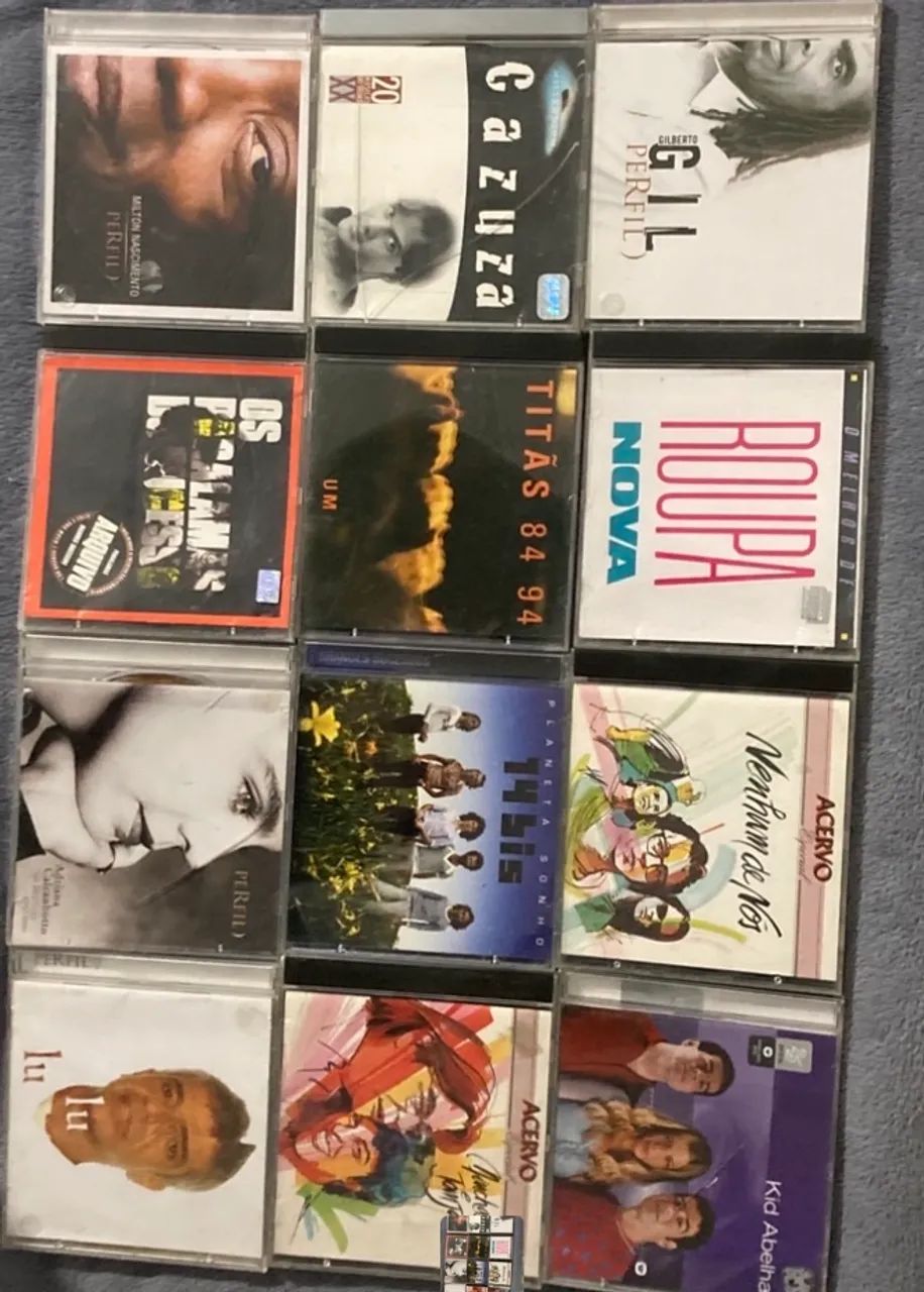 CDs Nacionais - Diversos  - Foto 2