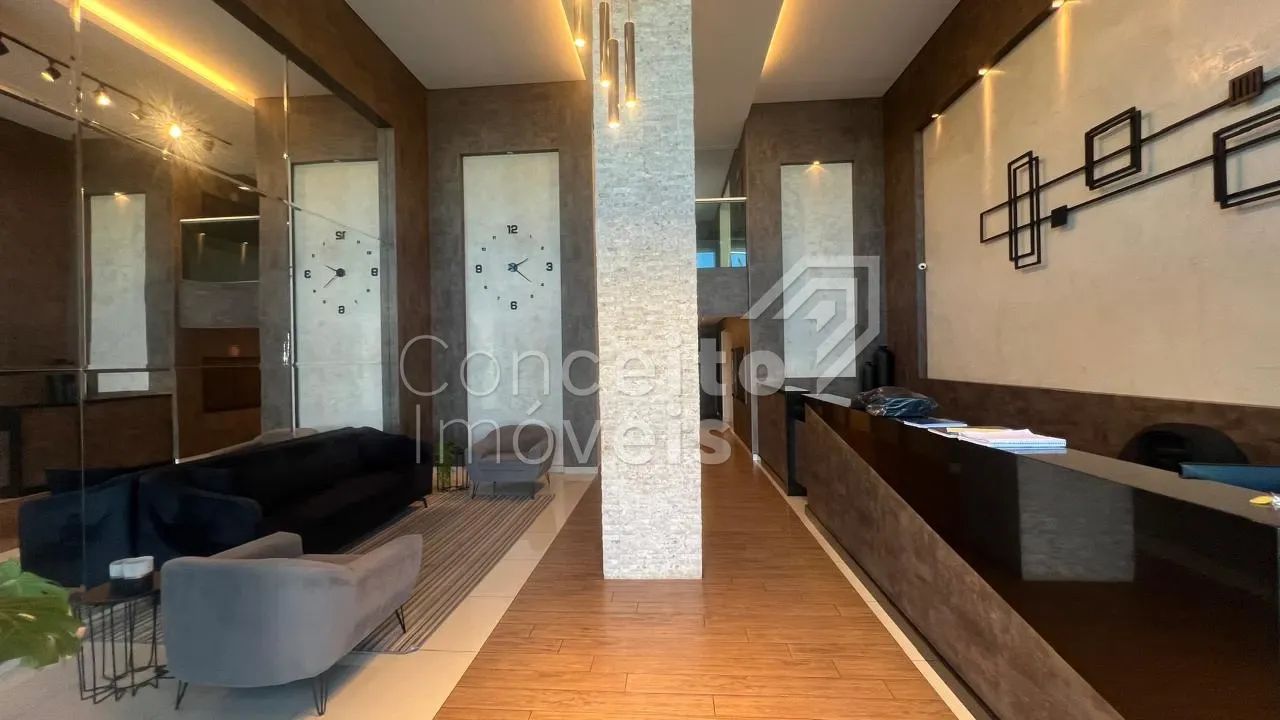 Edifício Palazzo Murano - Orfãs - Apartamento Garden Semimobiliado - Foto 2