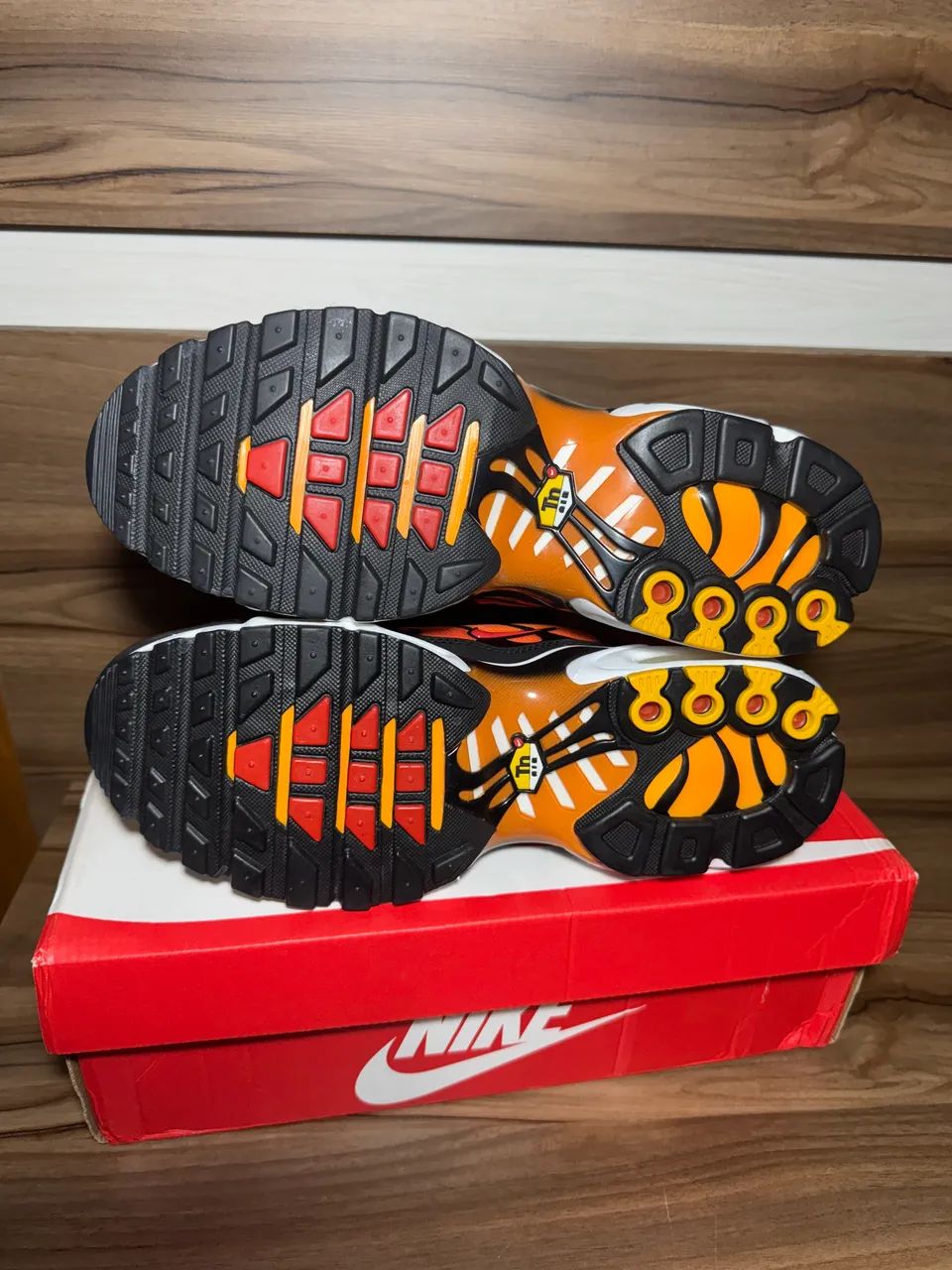 Nike air Max plus Pimento  - Foto 4