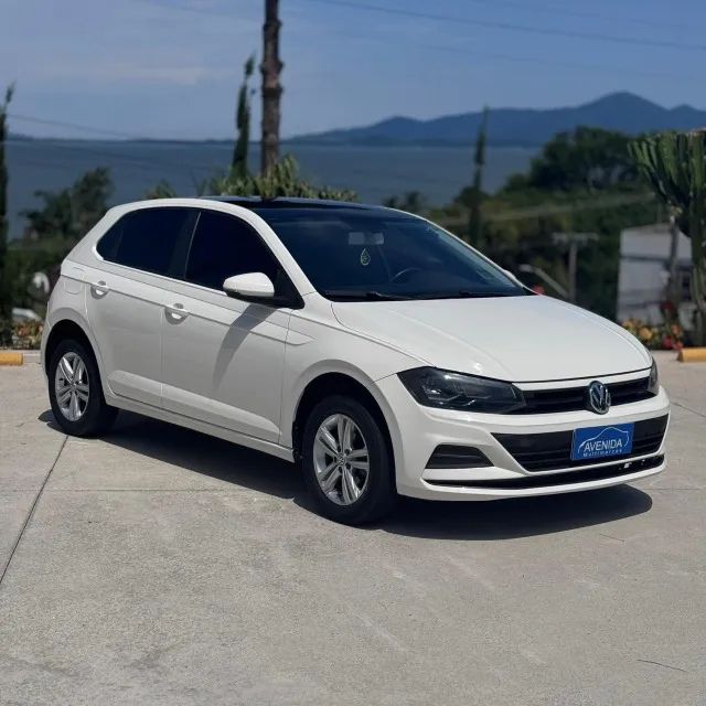 Volkswagen Polo Polo 1.0 Flex 12V 5p 2022