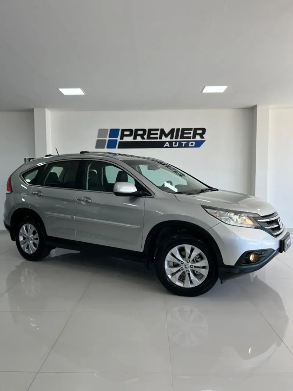 Honda Cr-V CR-V EXL 2.0 Flexone 16V 2WD Aut. 2013