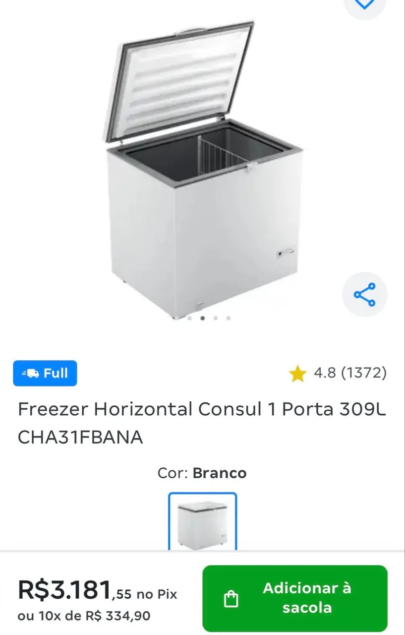 Freezer horizontal  - Foto 5