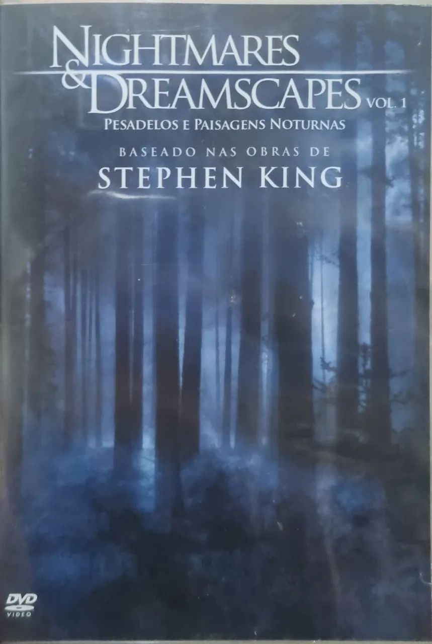 Nightmares & Dreamscapes vol 1