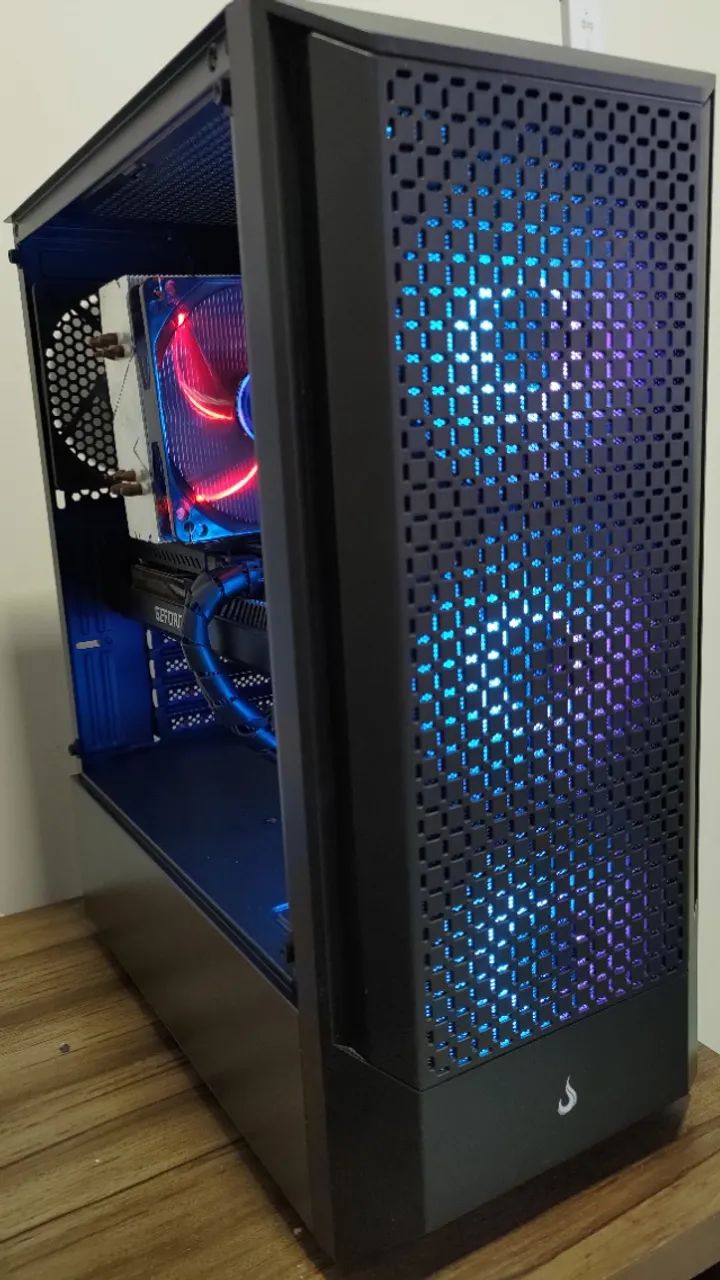 PC Gamer Ryzen 5600 RTX 3070Ti - Foto 4