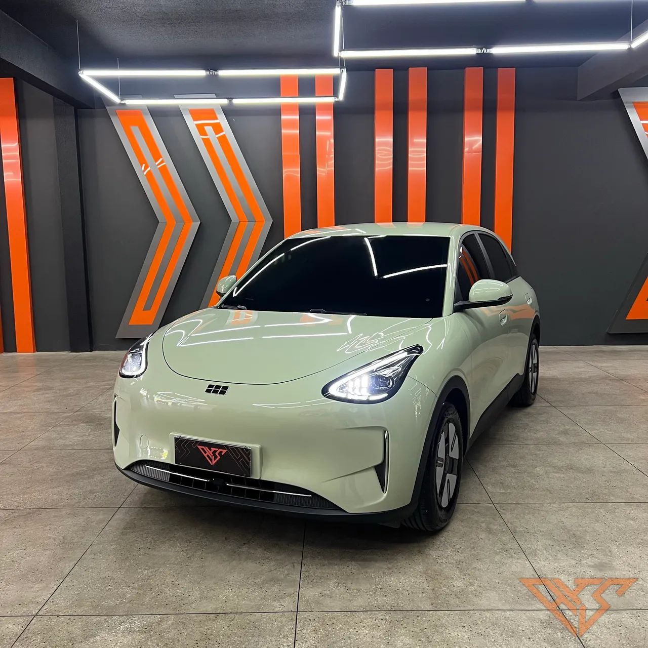 Geely EX2 Pro 2026 - Foto 4