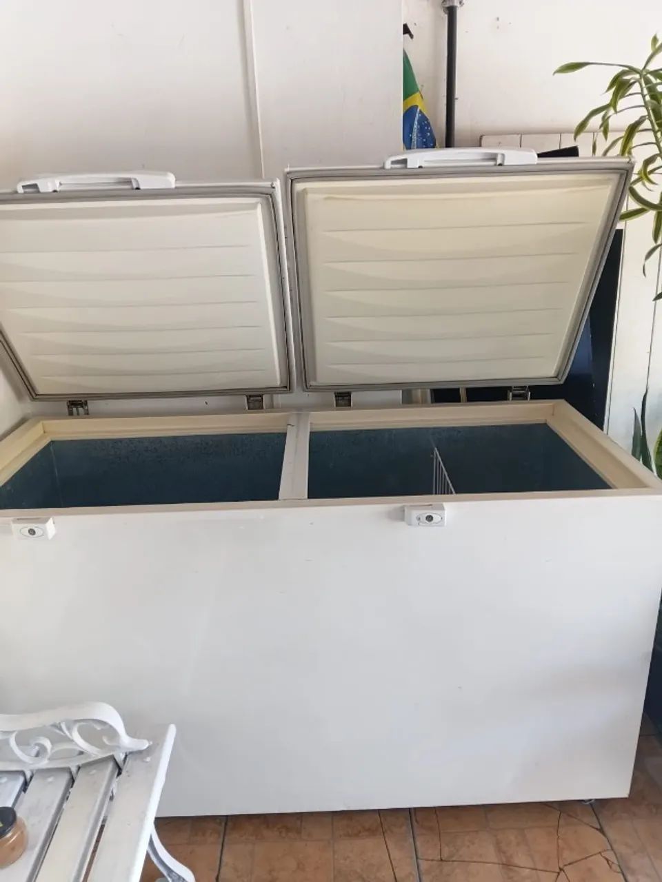 Freezer Electrolux H500 - Foto 2