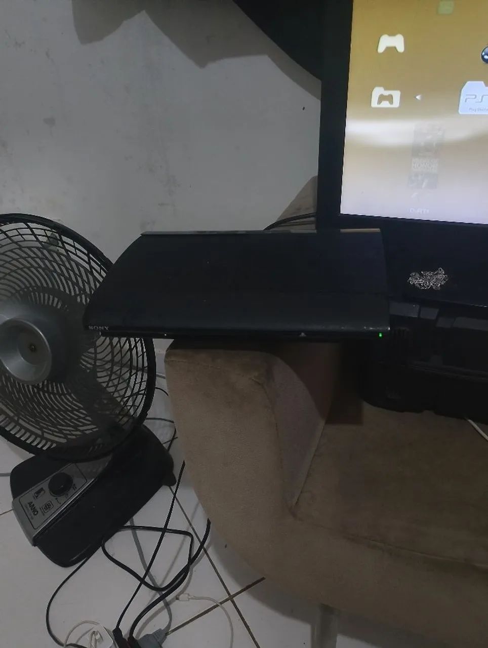 Ps3 super slim  - Foto 5