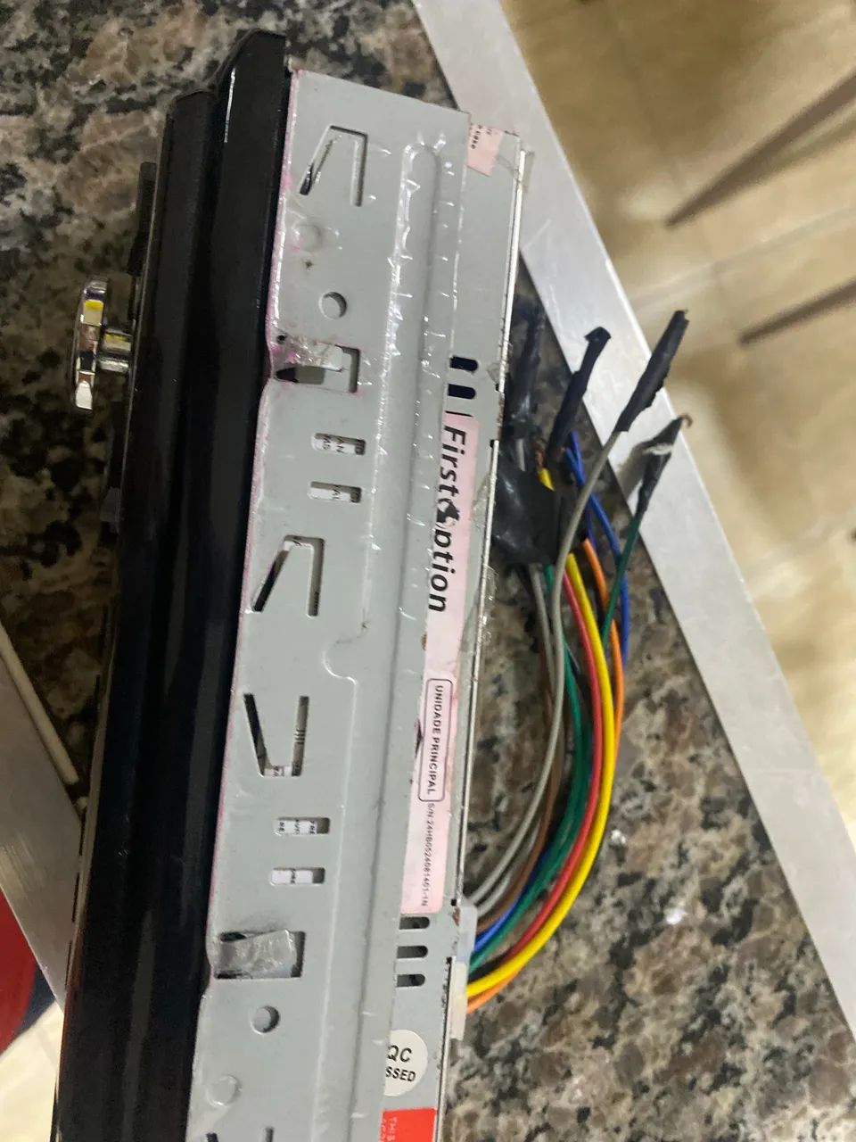 Rádio de carro - Foto 3