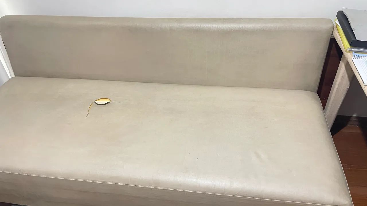 SOFÁ EM COURINO  - Foto 4