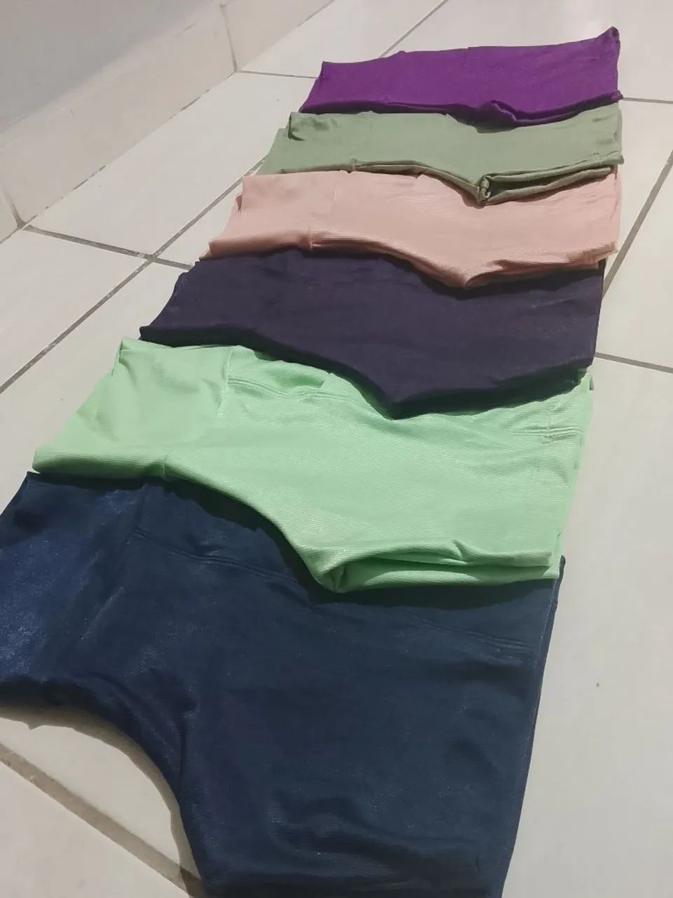 Shorts Academia 