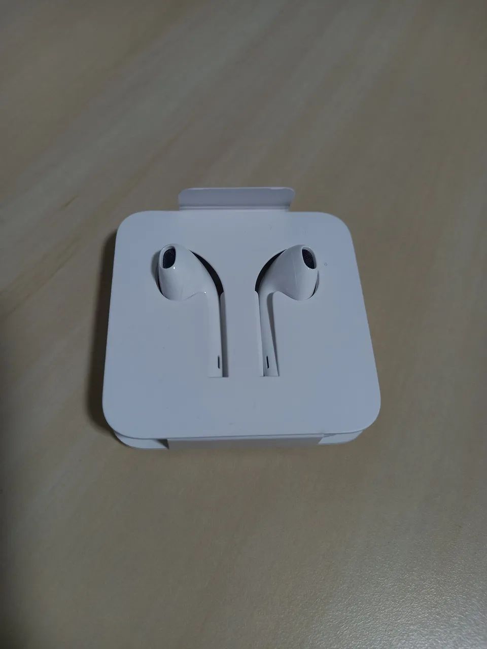 Fone ouvido iPhone - conector Lightning 