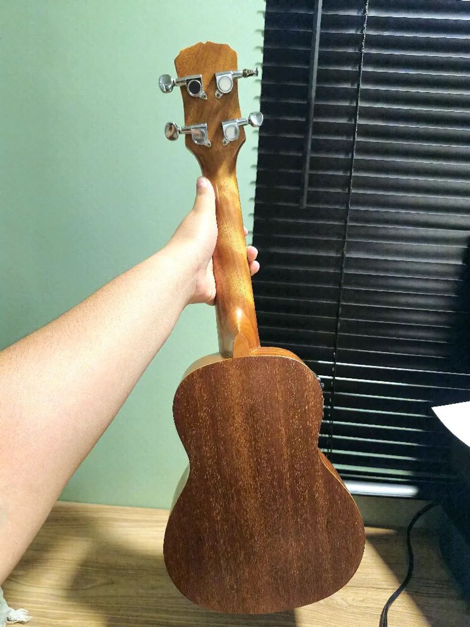 Ukulele Malibu - Foto 4