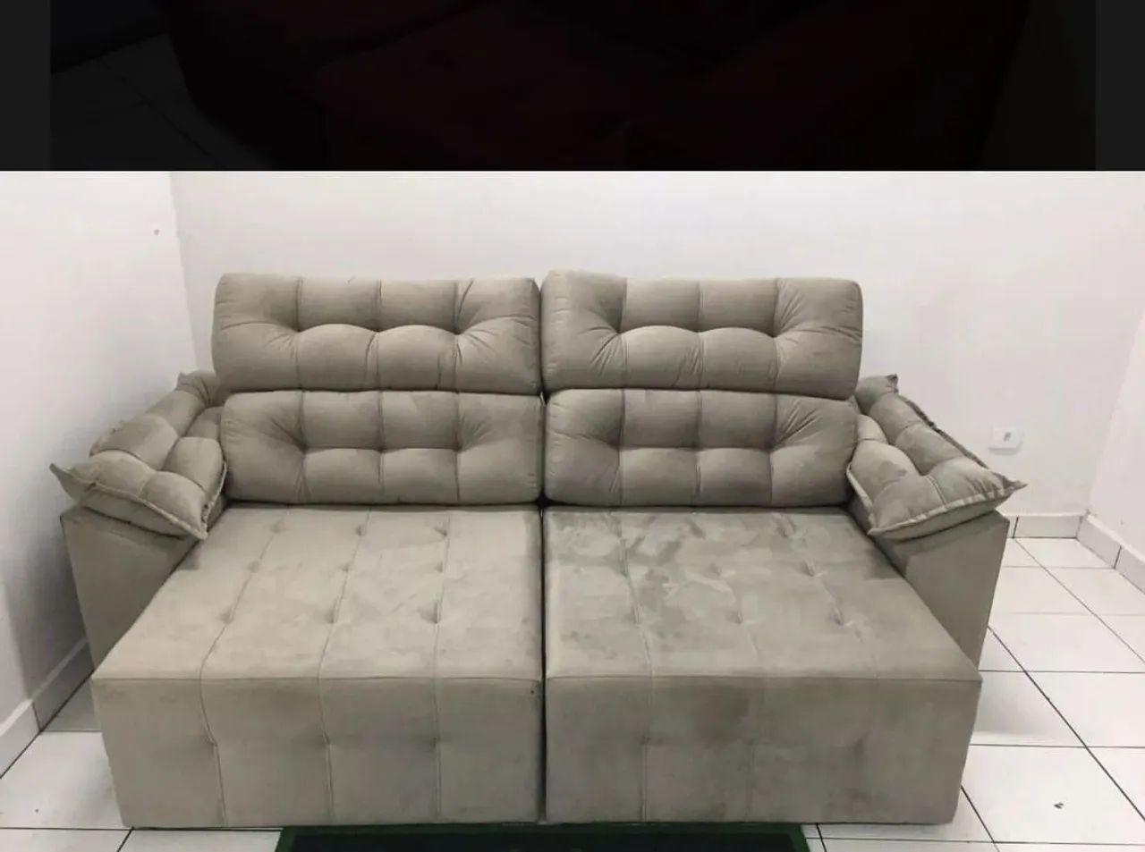 Sofás novos a pronta entrega  - Foto 5
