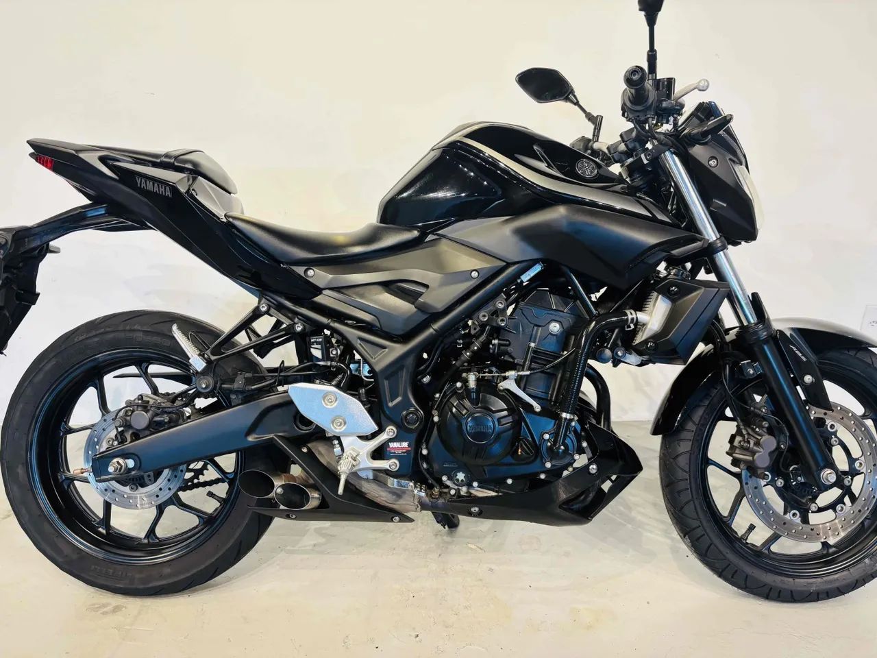 Yamaha Mt-03 321 2020 - Foto 5
