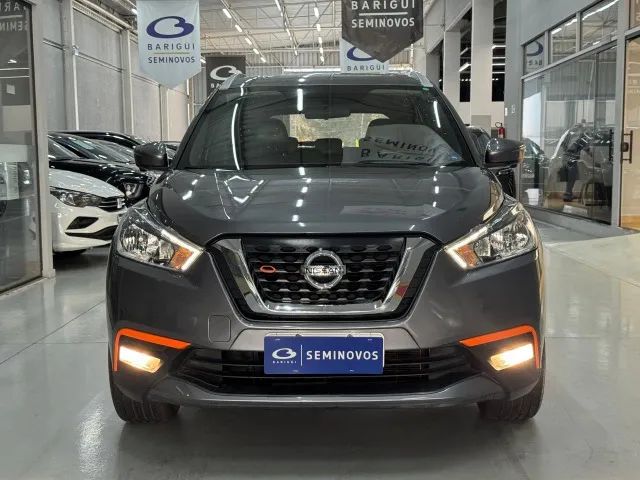 Nissan Kicks 2017