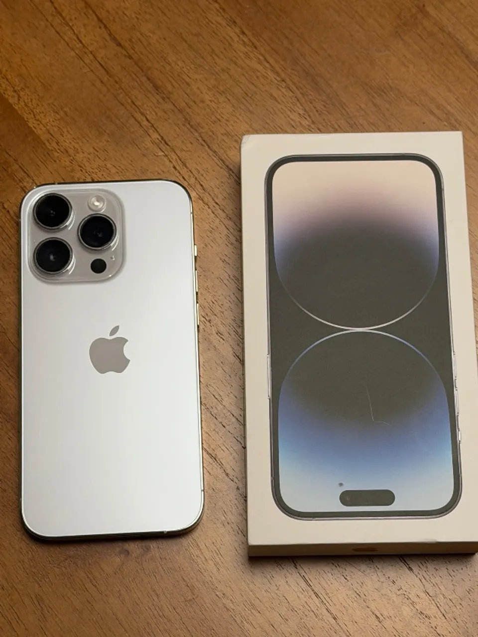 iPhone 14 pro 256gb - Celulares e Smartphones - Vila Santa Cruz