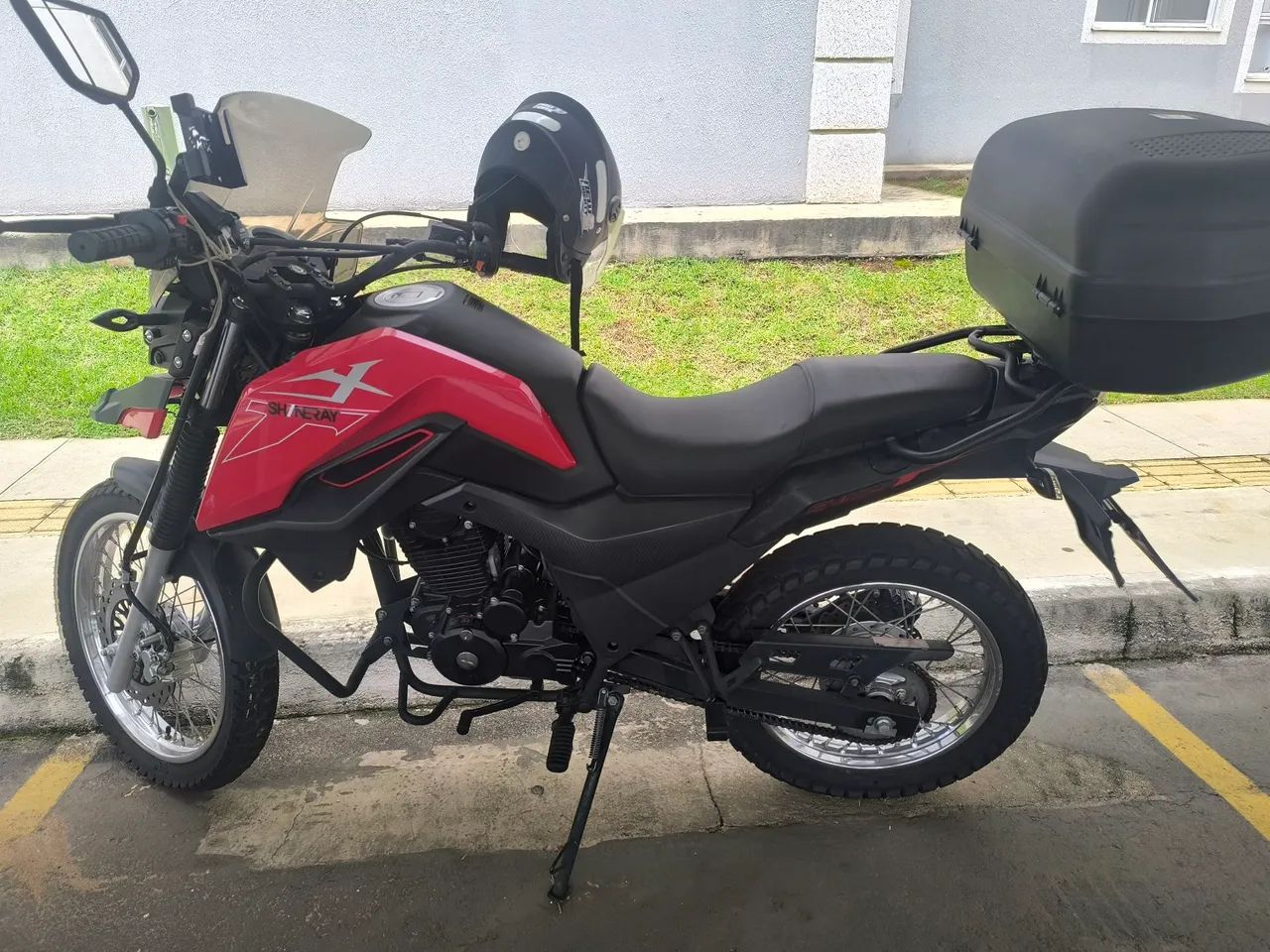 SHI 175 SHINERAY 