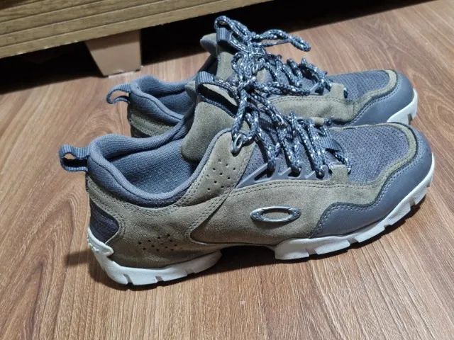 Tênis Oakley Modoc Low 2 Cinza Tamanho 40 - Foto 3