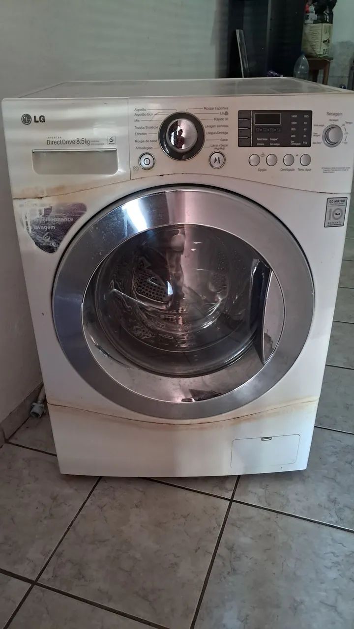 MAQUINA COM DEFEITO  - Foto 5