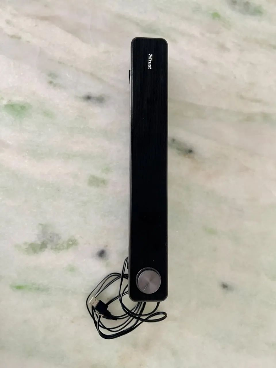 Caixa de Som Soundbar Trust para PC e Notebook - USB + P2 - Foto 5