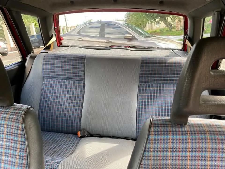Fiat Tipo 1.6 I.e. 2P E 4P 1994 - Foto 2