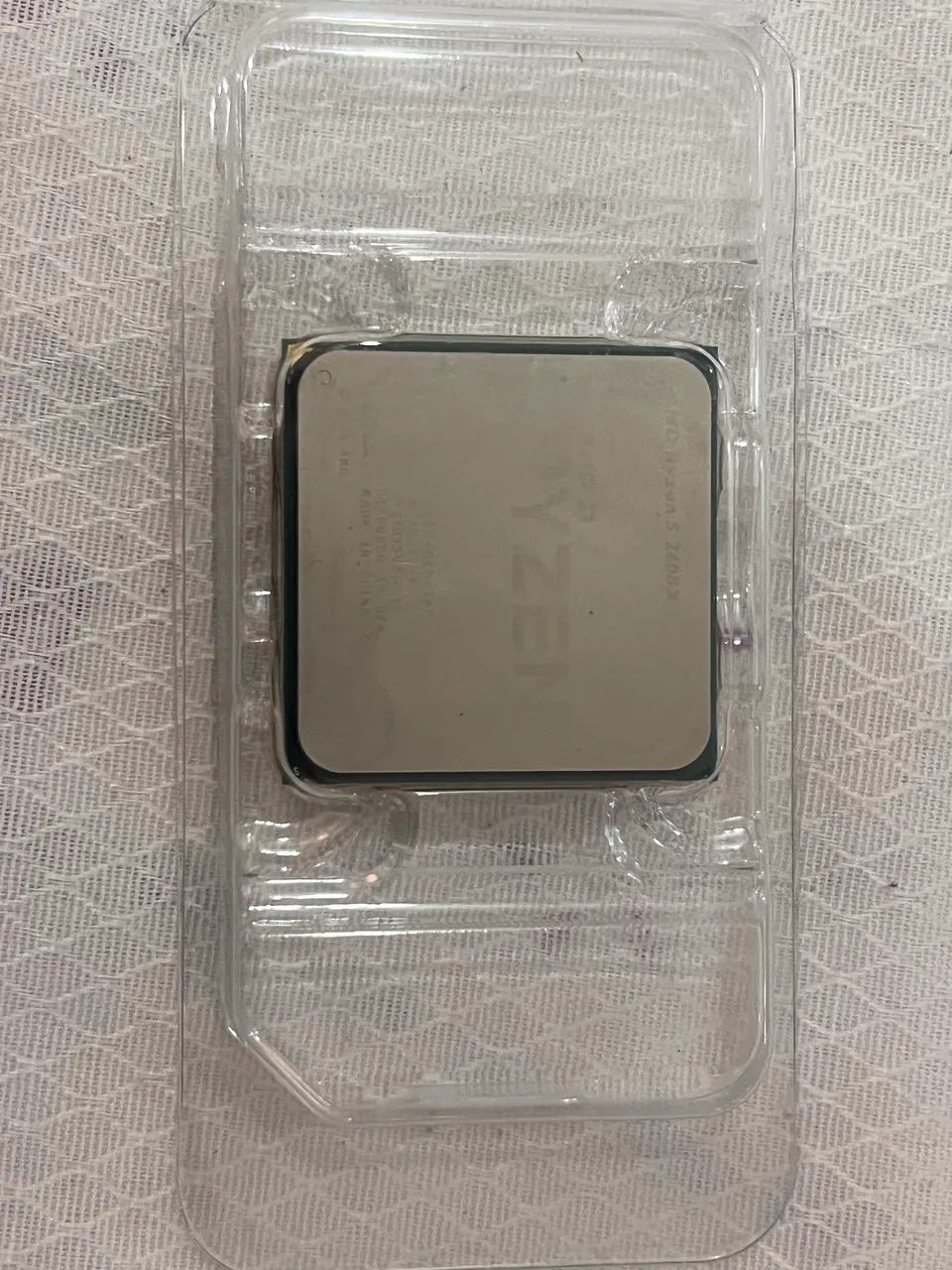 Processador AMD Ryzen 5 2600x - Foto 3