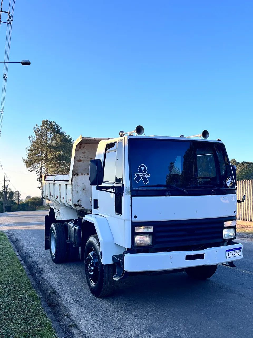 Vendo Ford cargo 1992 - Foto 3