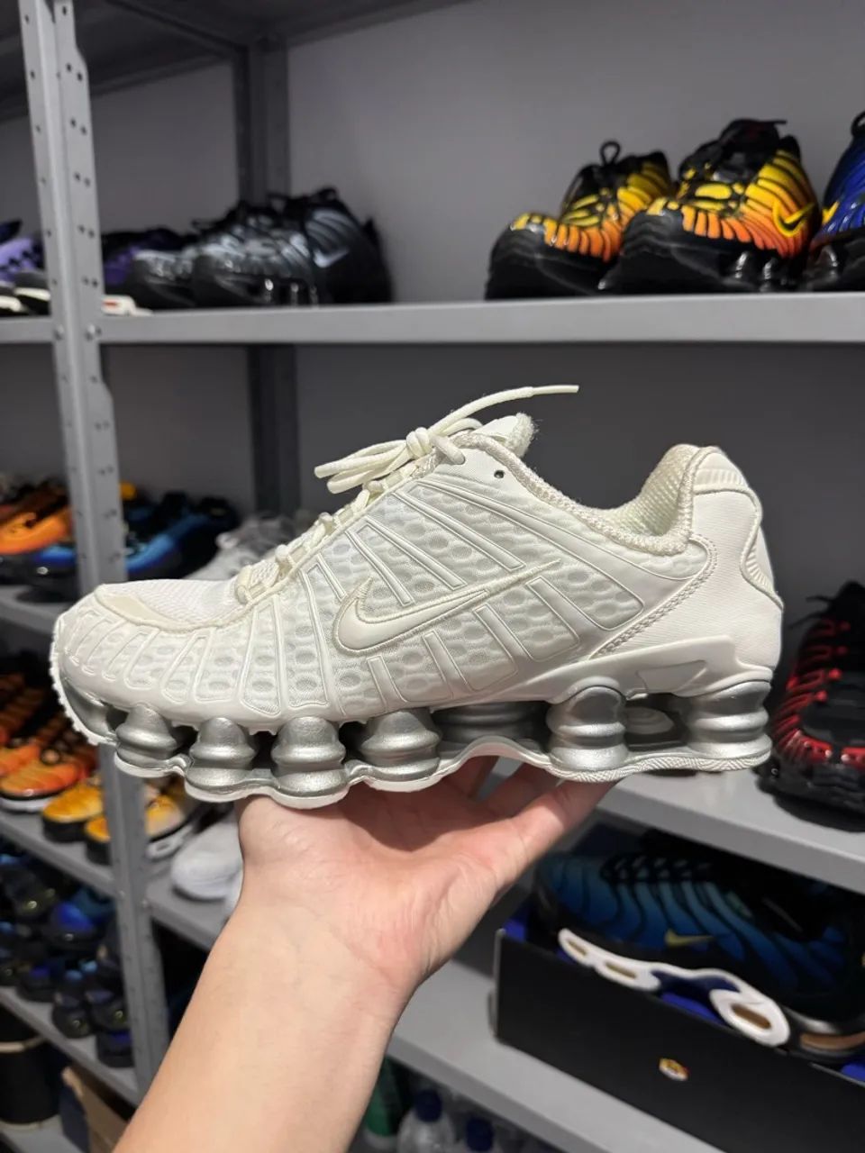 Nike shox Tl 