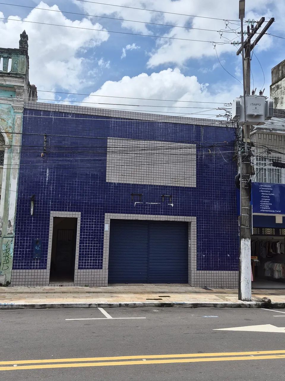 Alugo Ponto Comercial 