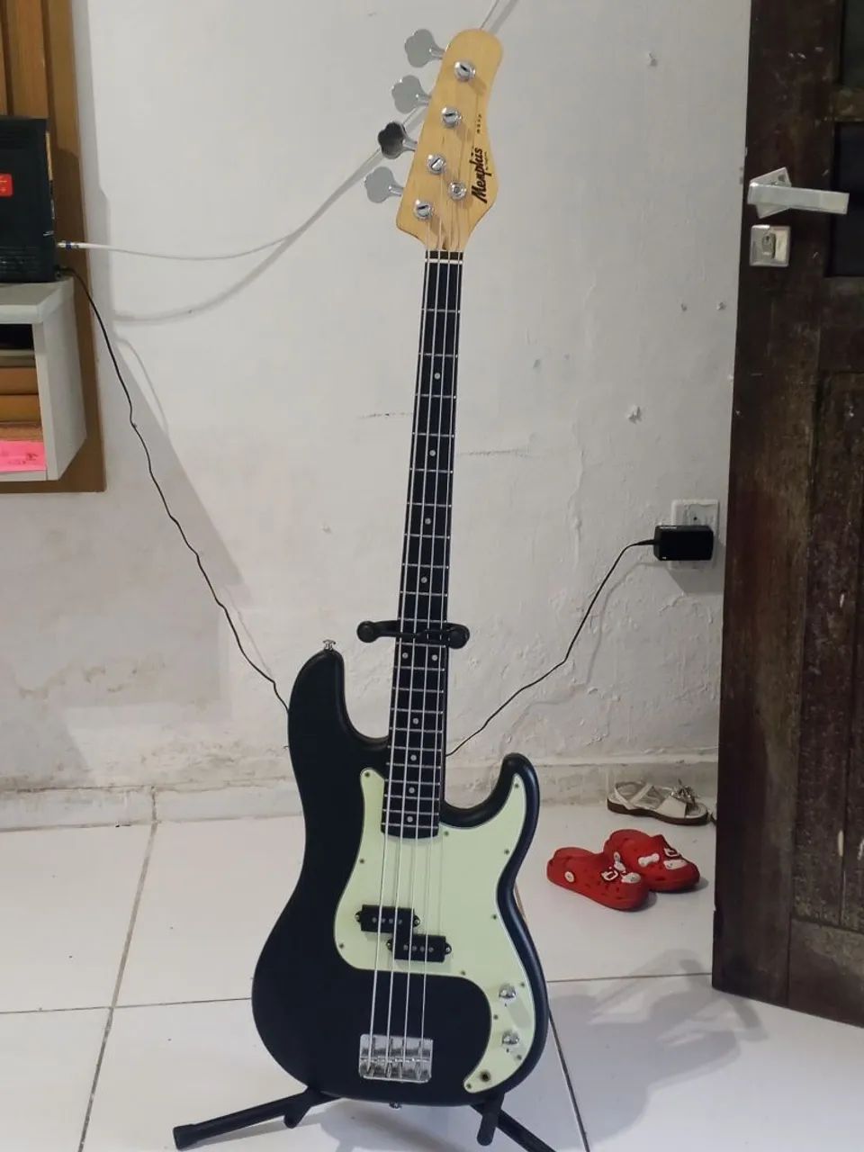 Contrabaixo Memphis by Tagima Modelo MB40 - Foto 2