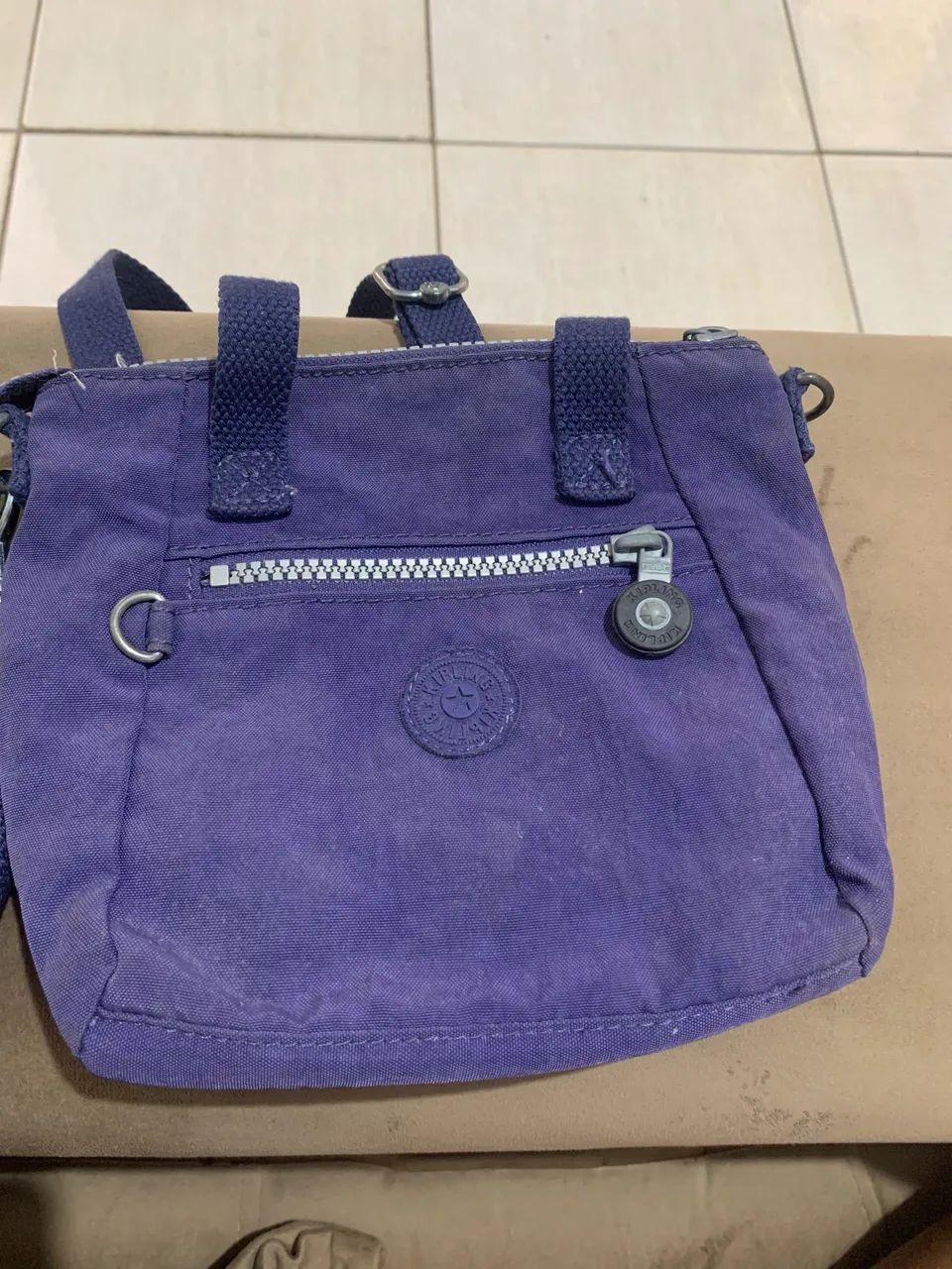 Vende-se bolsa e estojo kipling  - Foto 5