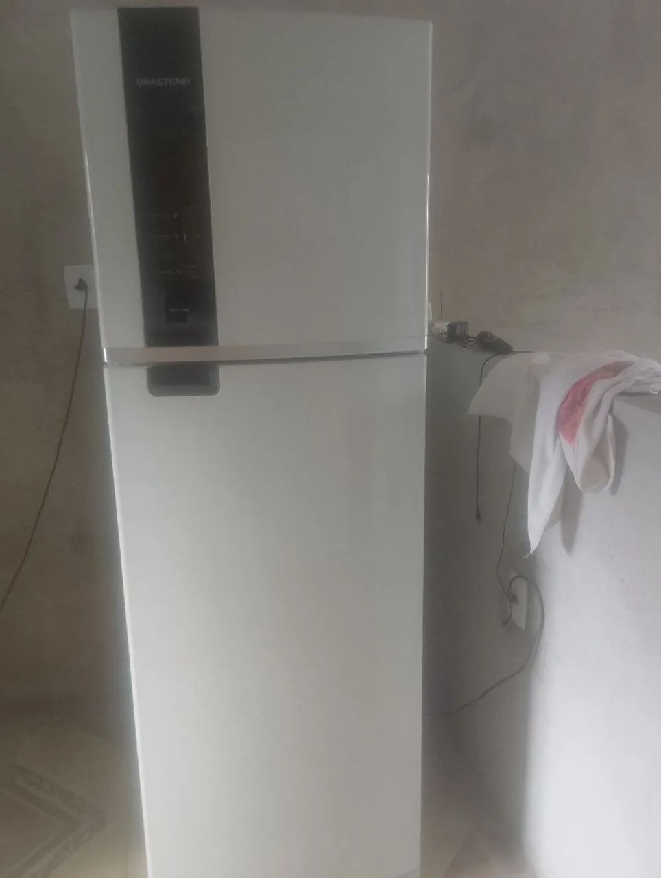 Geladeira Brastemp 
