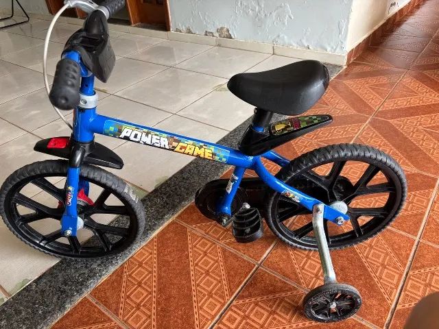 Bicicleta infantil  - Foto 3
