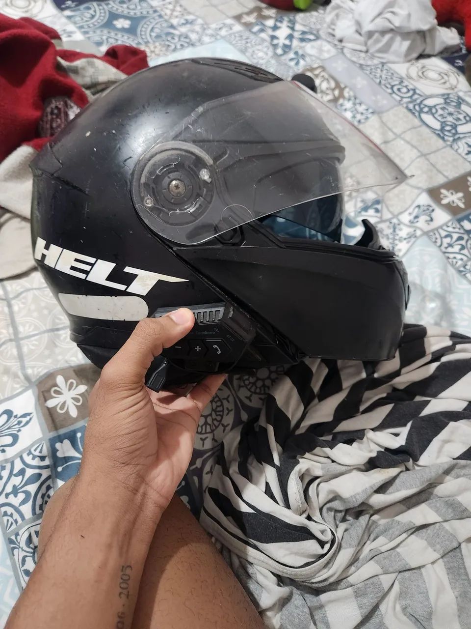Capacete - Foto 2