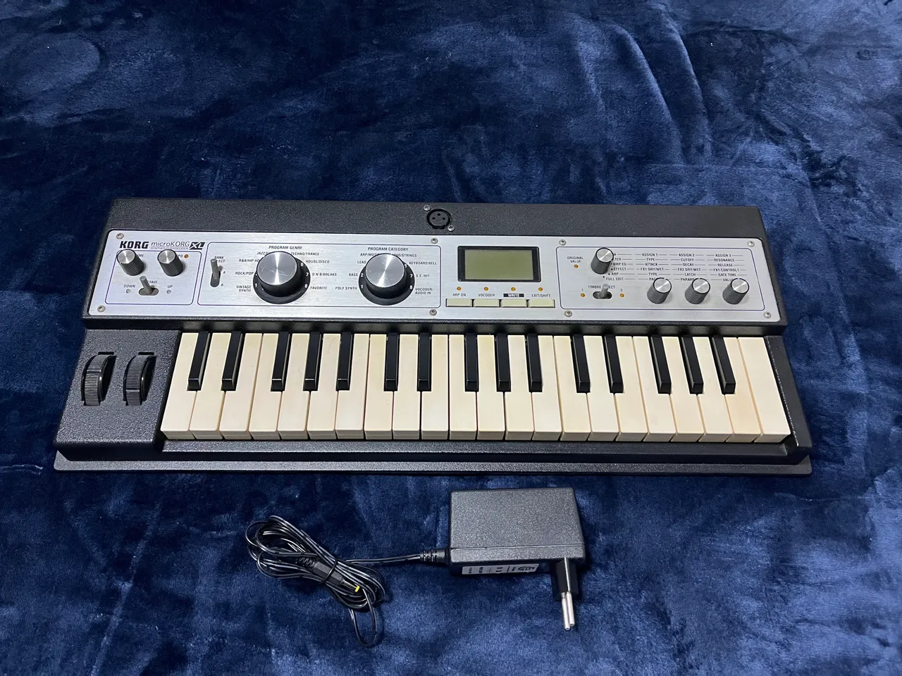 korg microkorg
