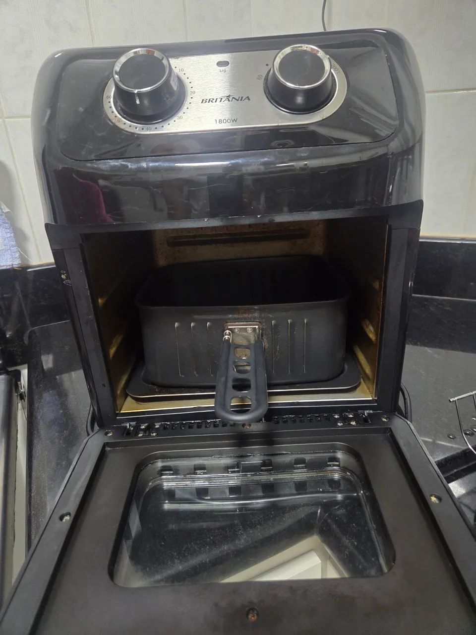 Air Fryer  - Foto 2