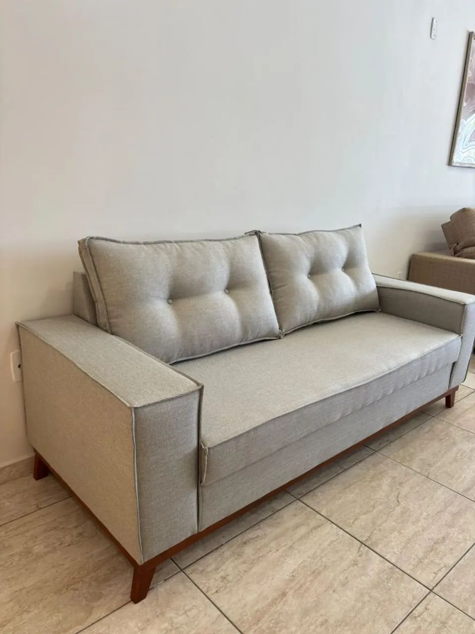 Sofá Retrô disponível - Foto 5