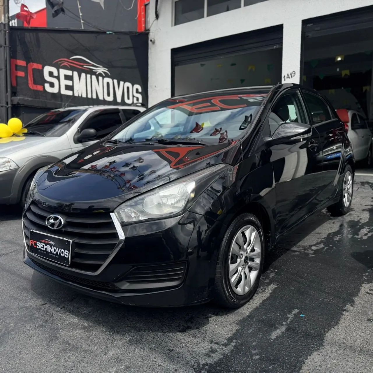 Hyundai HB20 Comf./c.plus/c.style 1.0 Flex 12V 2016 - Foto 3