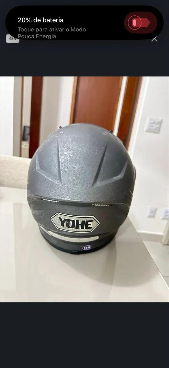 VENDO capacete 