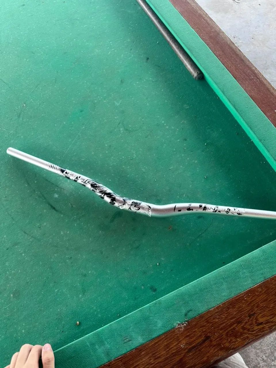 Vendo lunje prata 790 mm