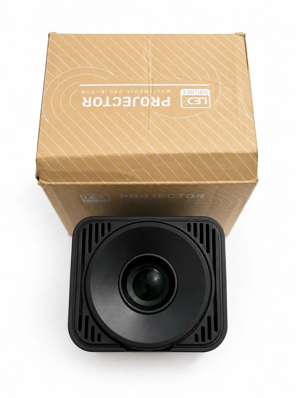 PROJETOR HY320 + CONTROLE - Foto 3